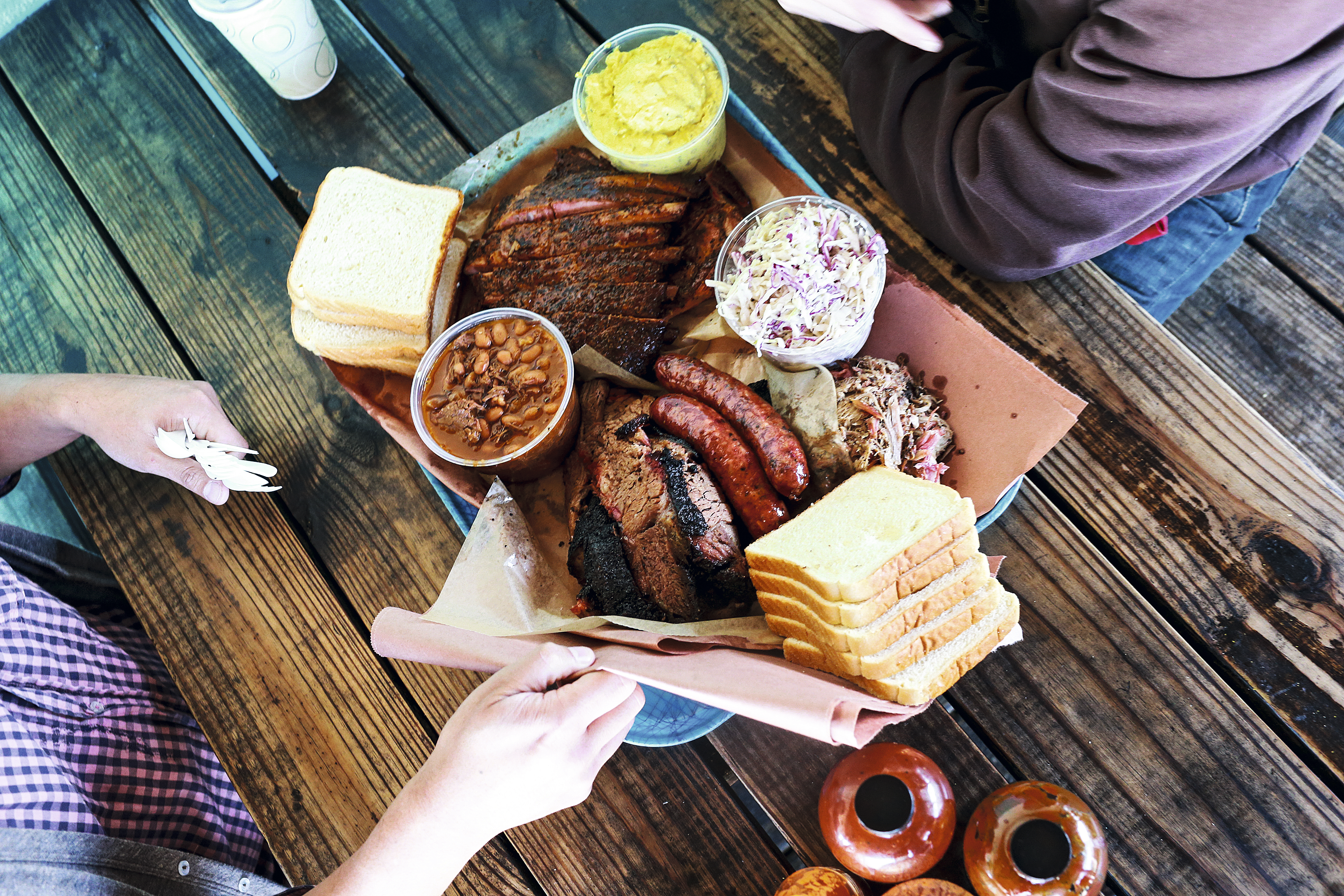 Franklin Barbecue, Austin, Texas