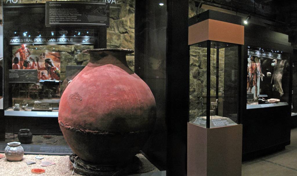 Museu Tusayan conta a história indígena da região