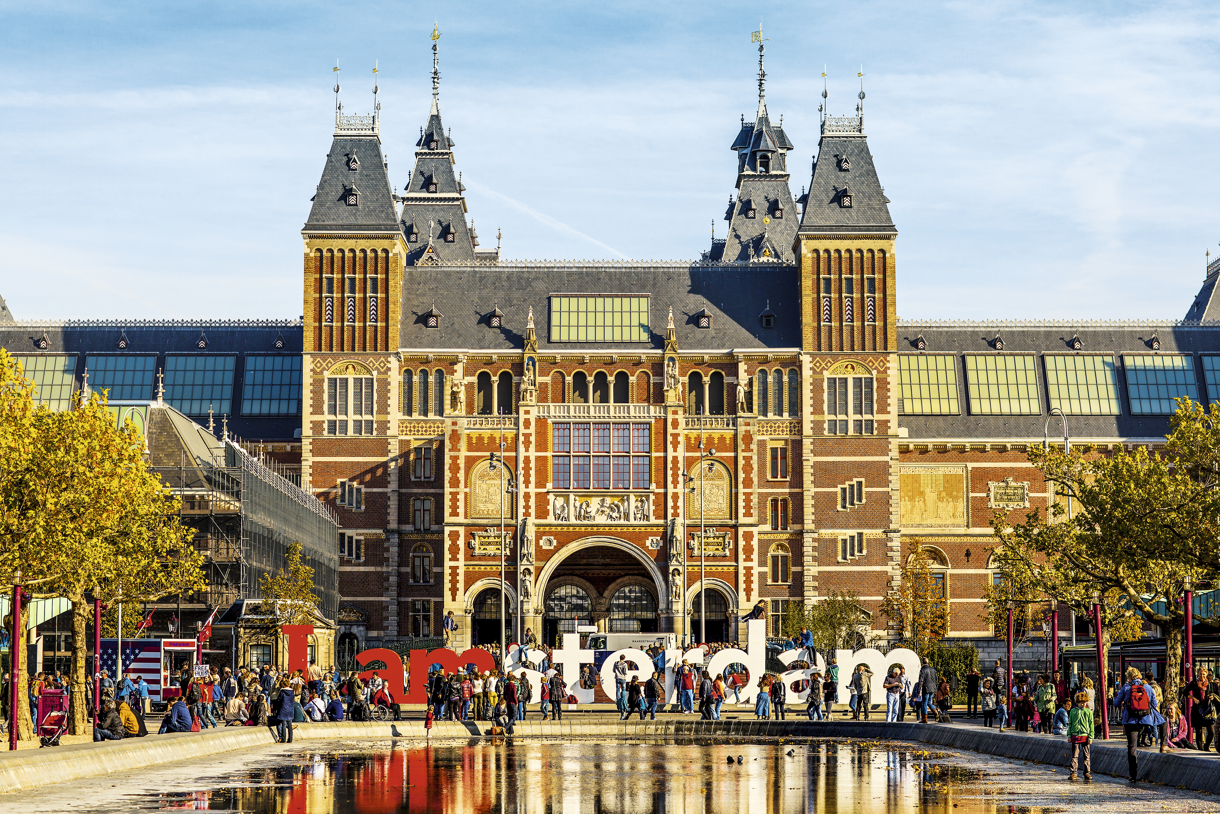 Rijksmuseum, Amsterdã