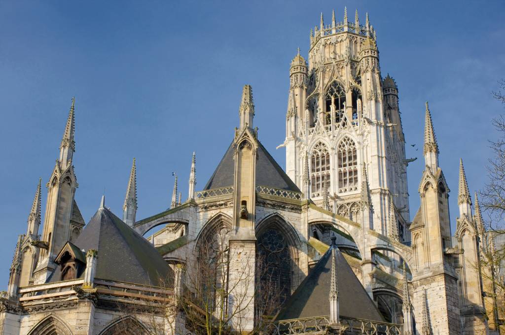 Rouen, Normandia, França Rouen, Normandia, França