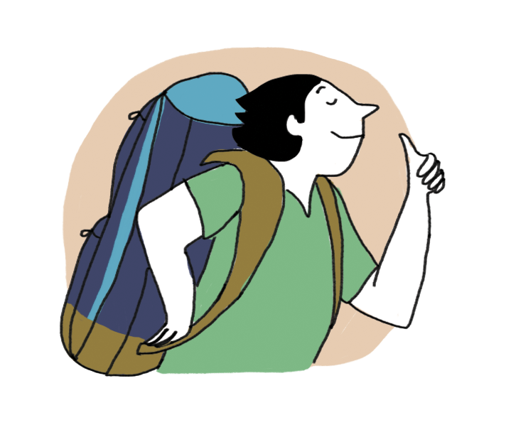 Couchsurfing combina com você?