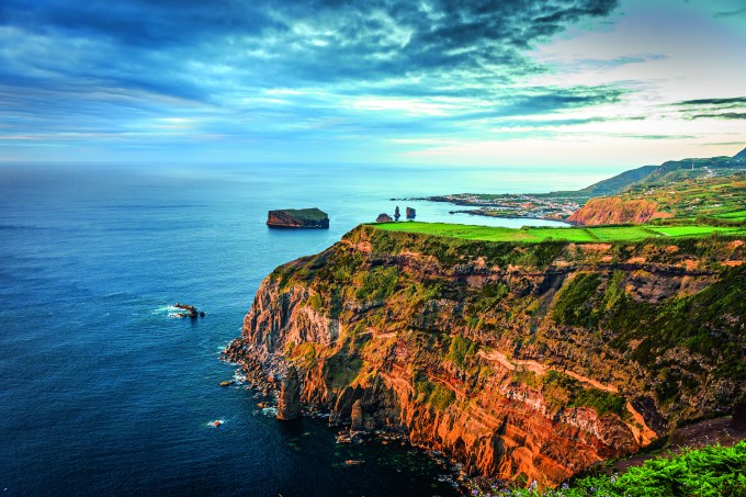Ilha de São Miguel, Açores, Portugal