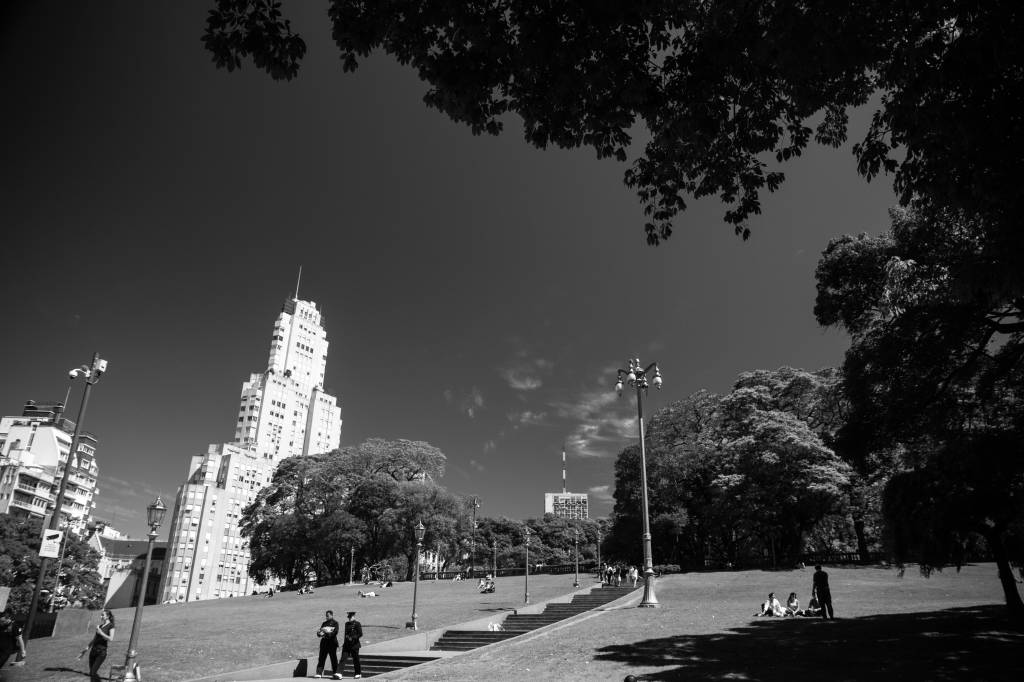 Retiro, Buenos Aires, Argentina