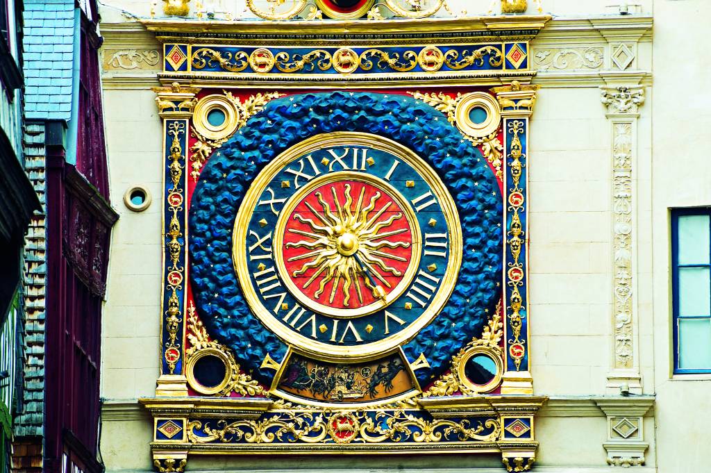 Rouen, Normandia, França Rouen, Normandia, França