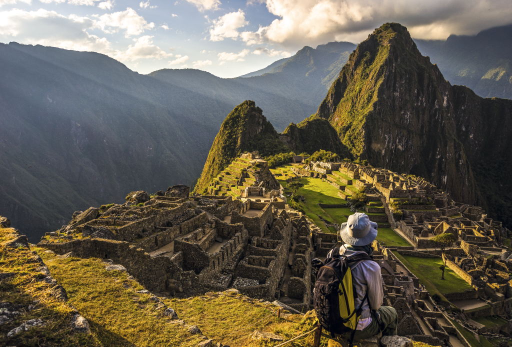 Faça a trilha de Cusco a Machu Picchu entre maio e setembro para fugir das chuvas