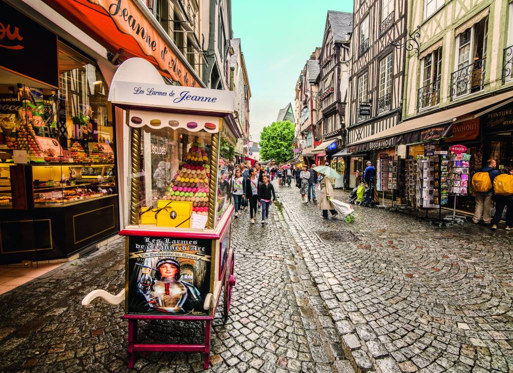 Rouen, Normandia, França Rouen, Normandia, França