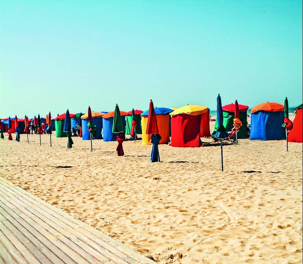 Deauville, Normandia, França Deauville, Normandia, França