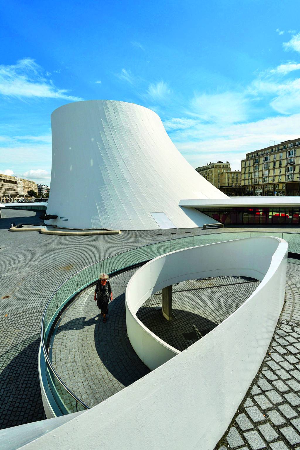Le Havre, Normandia, França Le Havre, Normandia, França