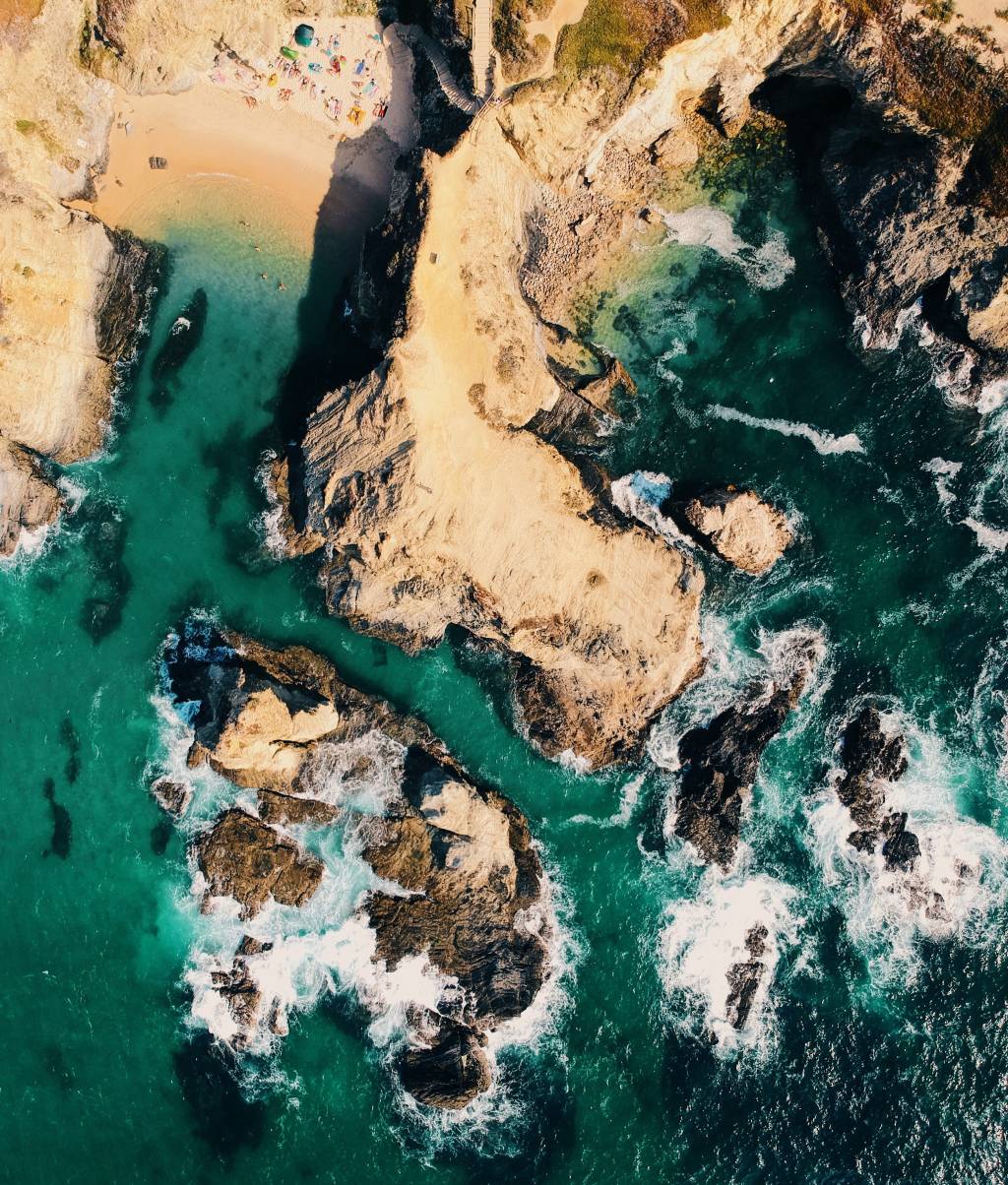 Porto Covo, Portugal Alentejo
