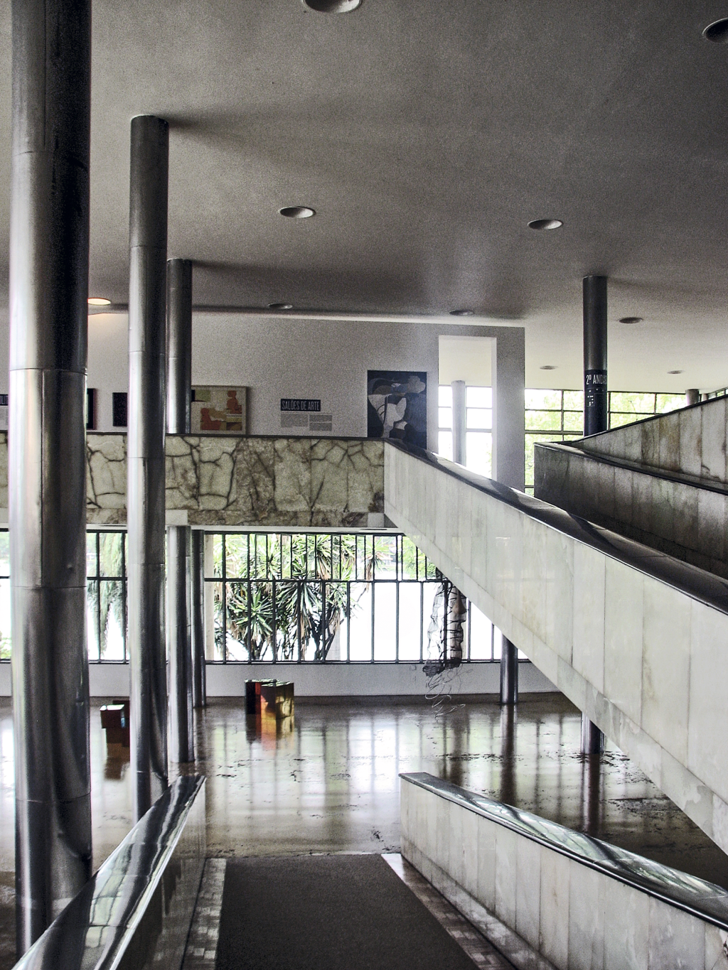 Museu de Arte da Pampulha, Belo Horizonte, Minas Gerais, Brasil