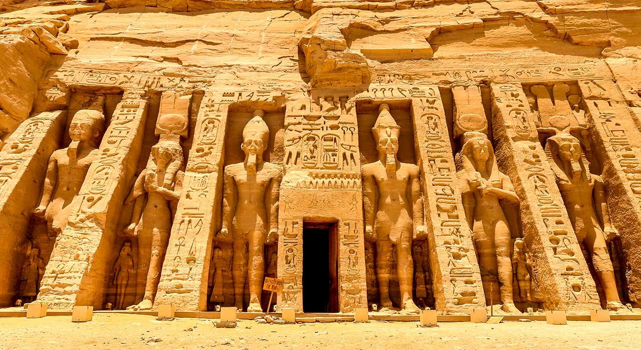 Egito, um destino fascinante 