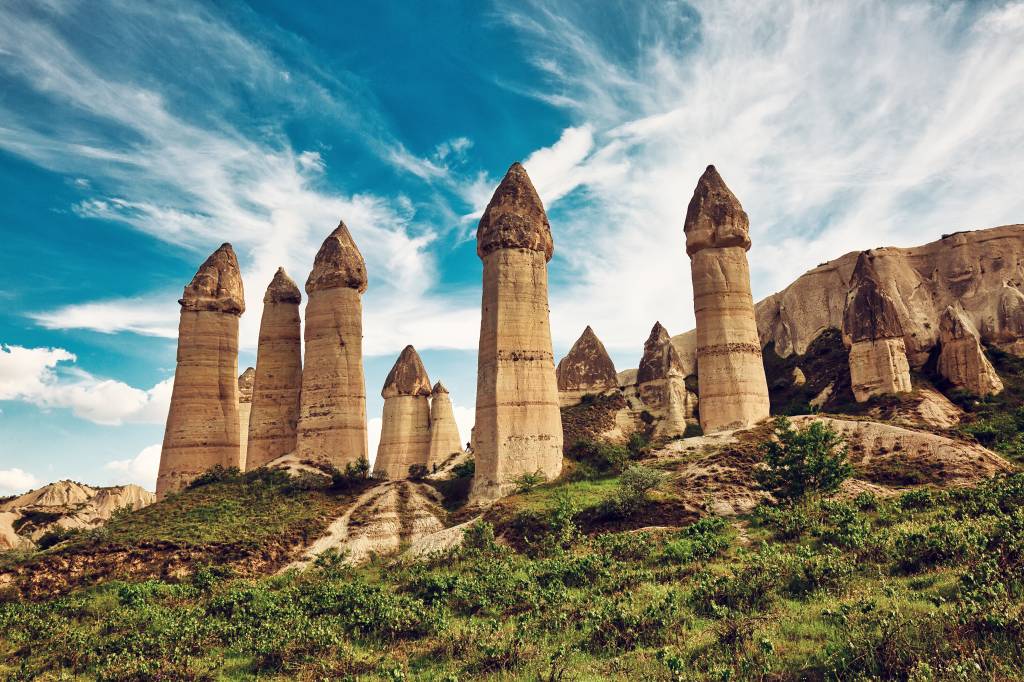 Vale do Amor, Capadócia, Turquia