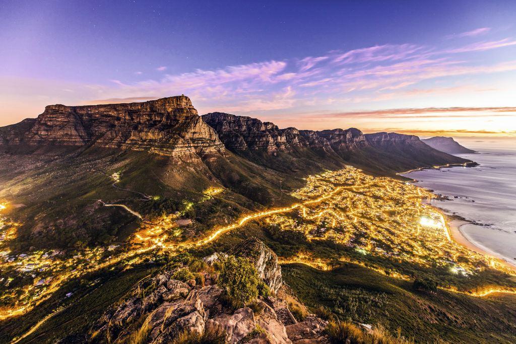 Camps Bay, África do Sul