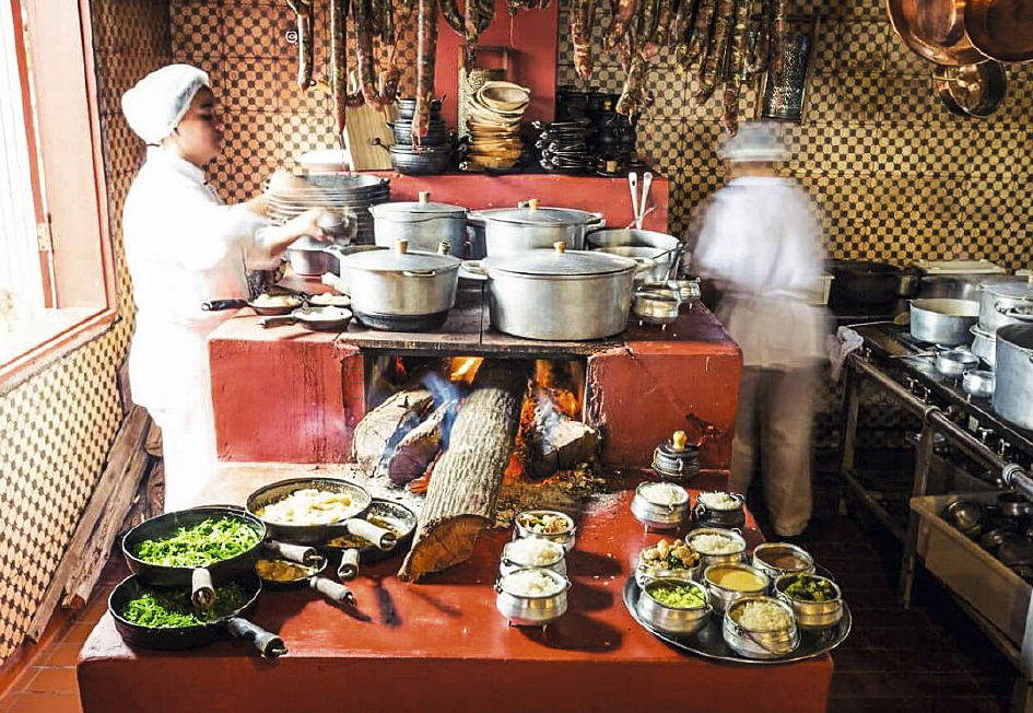 Restaurante Xapuri, Belo Horizonte, Minas Gerais, Brasil