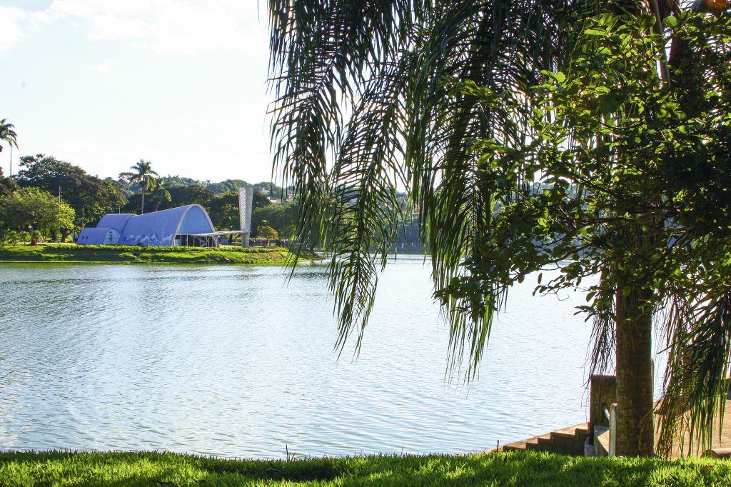 Igreja de São Francisco de Assis, Belo Horizonte, Minas Gerais, Brasil