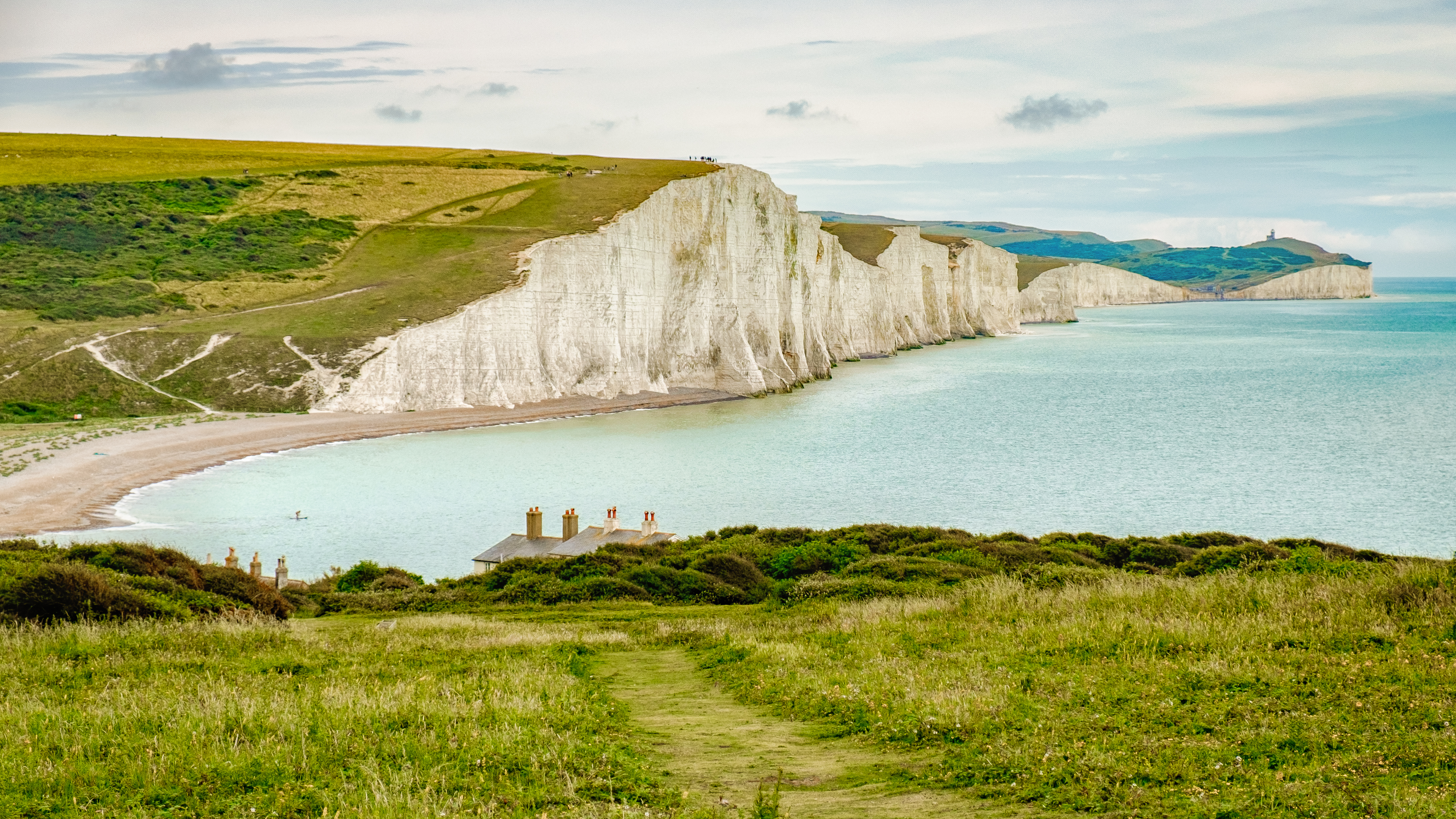 Parque Nacional South Downs, Inglaterra
