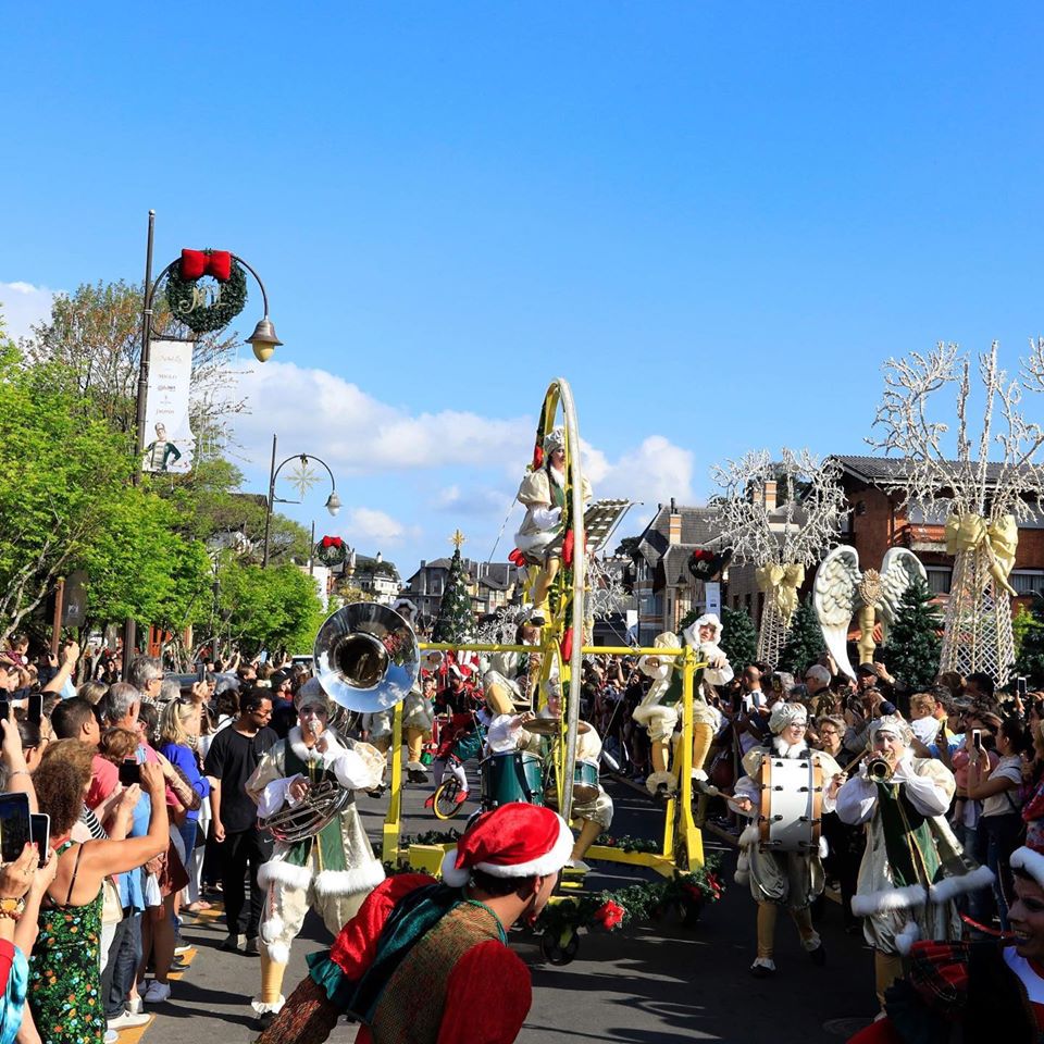 Natal Luz Gramado