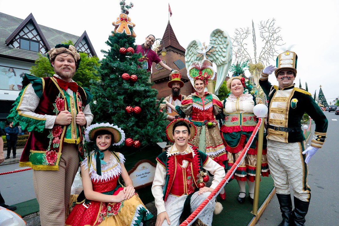 Natal Luz Gramado
