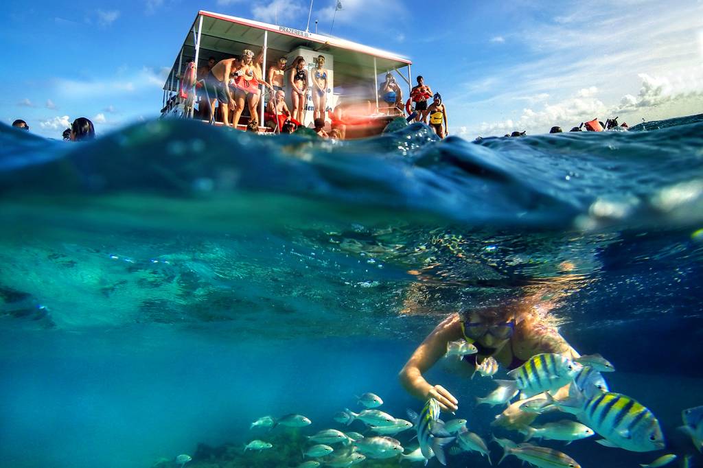 Parrachos de Maracajaú