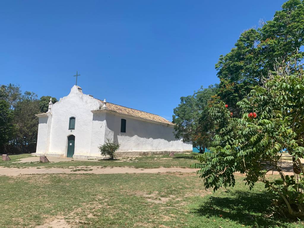 Quadrado de Trancoso: só ele é assim