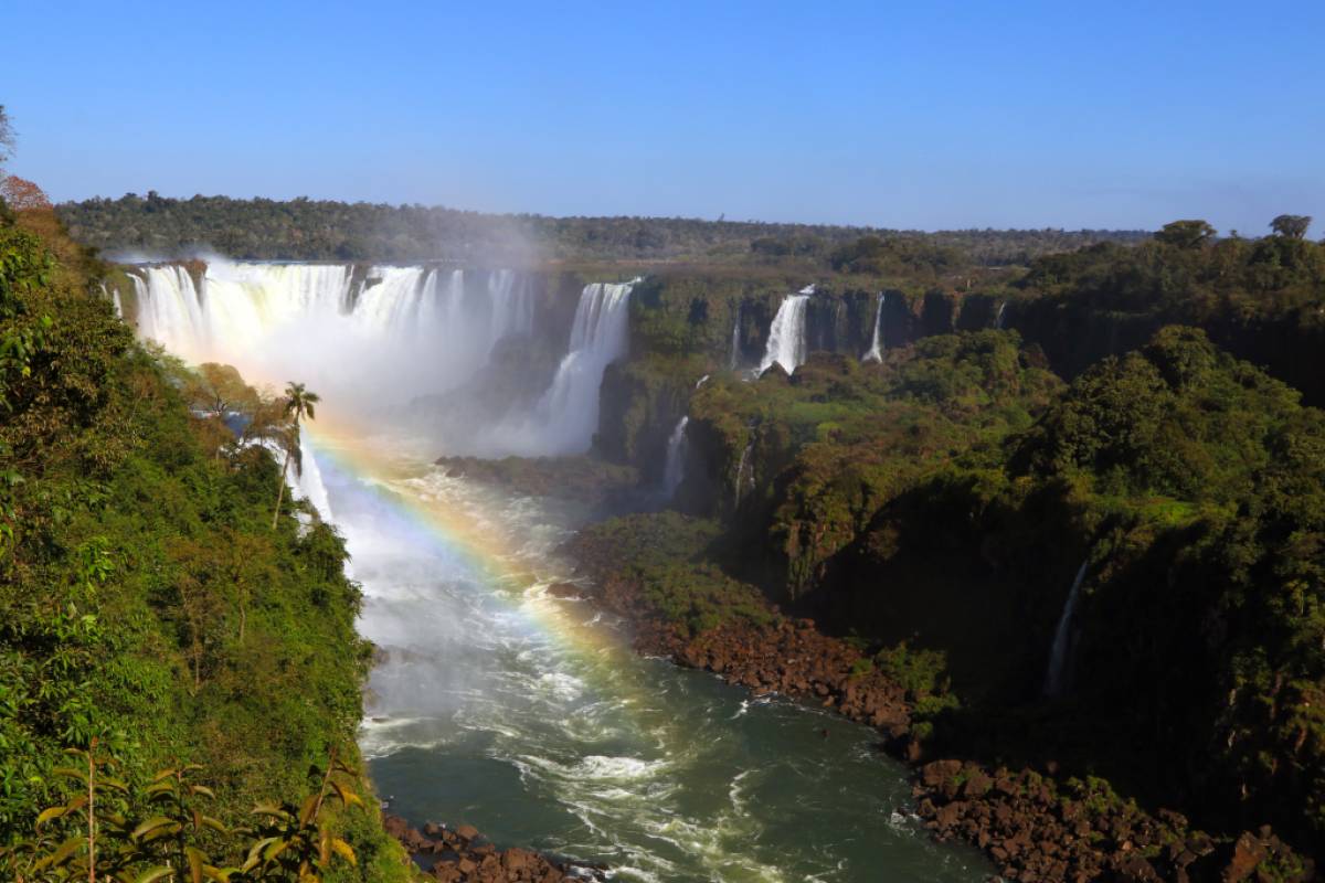 Supervise Pith footsteps Foz do Iguaçu: melhor época, hotéis, restaurantes e passeios | Viagem e  Turismo