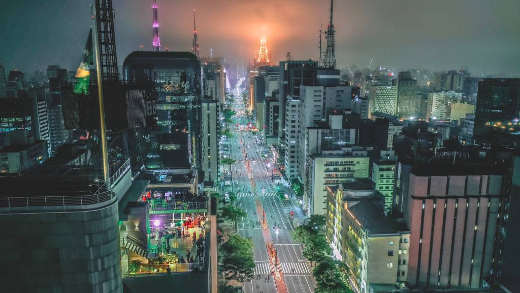 Avenida Paulista, São Paulo