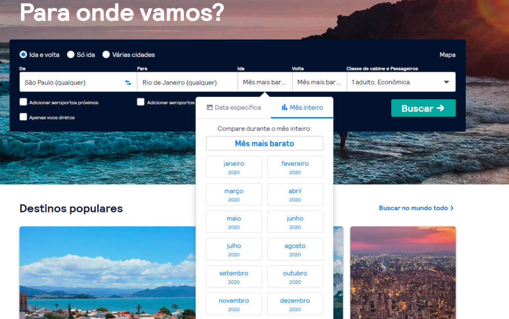 Skyscanner Skyscanner