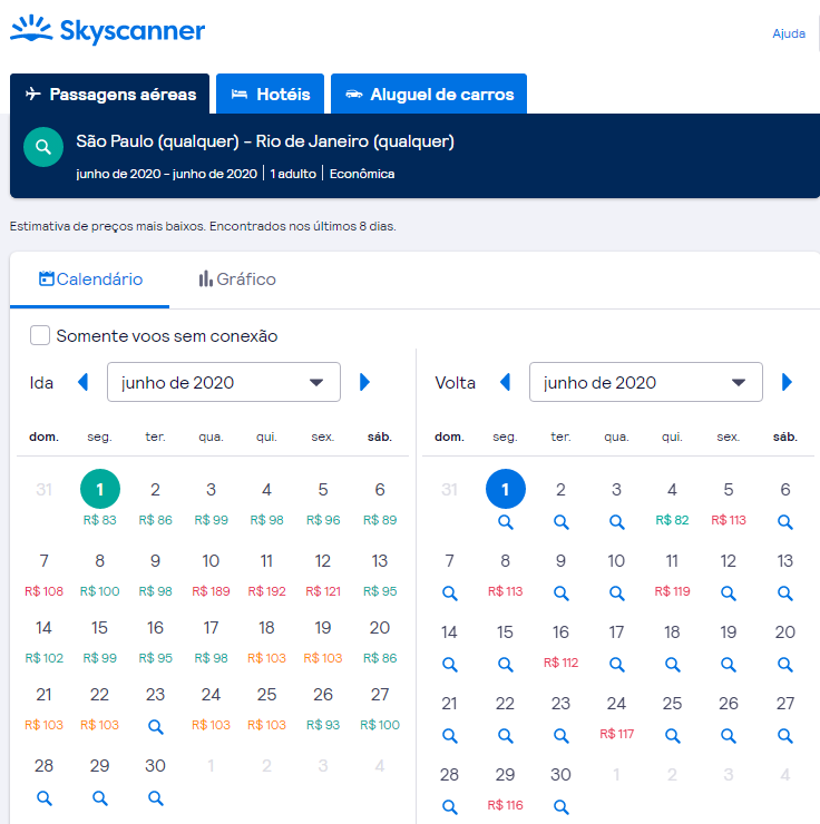 Skyscanner Skyscanner