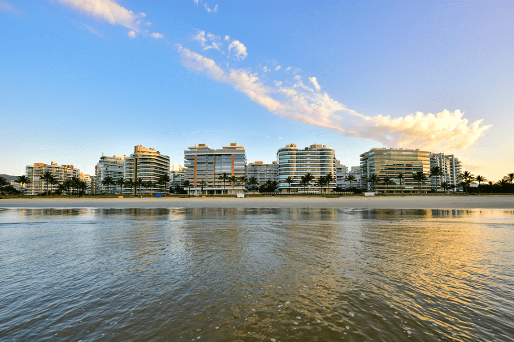 Riviera de São Lourenço, Bertioga, São Paulo, Brasil