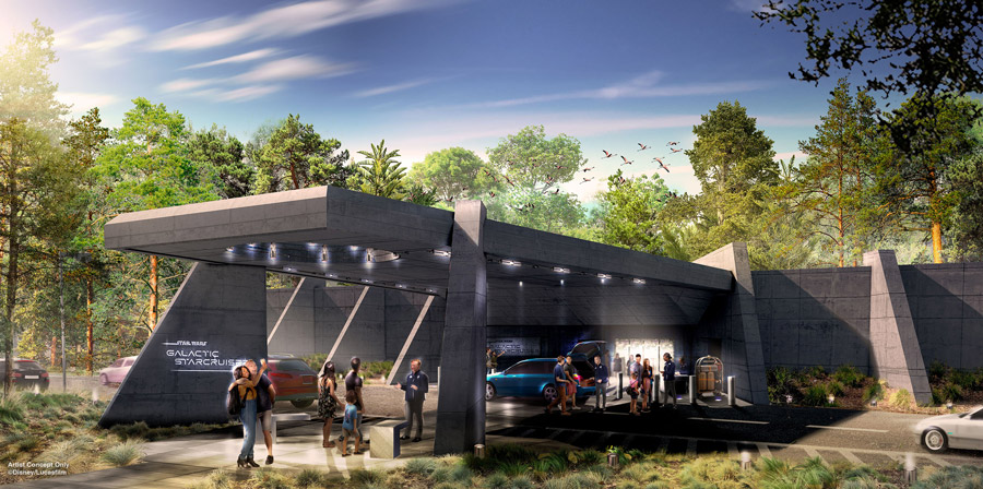 Veja como será o novo hotel de Star Wars na Disney | Viagem e Turismo