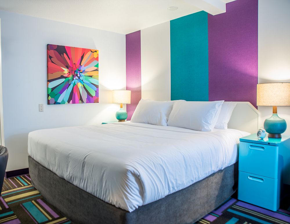 Hotel Zed, Canadá Hotel Zed, Canadá