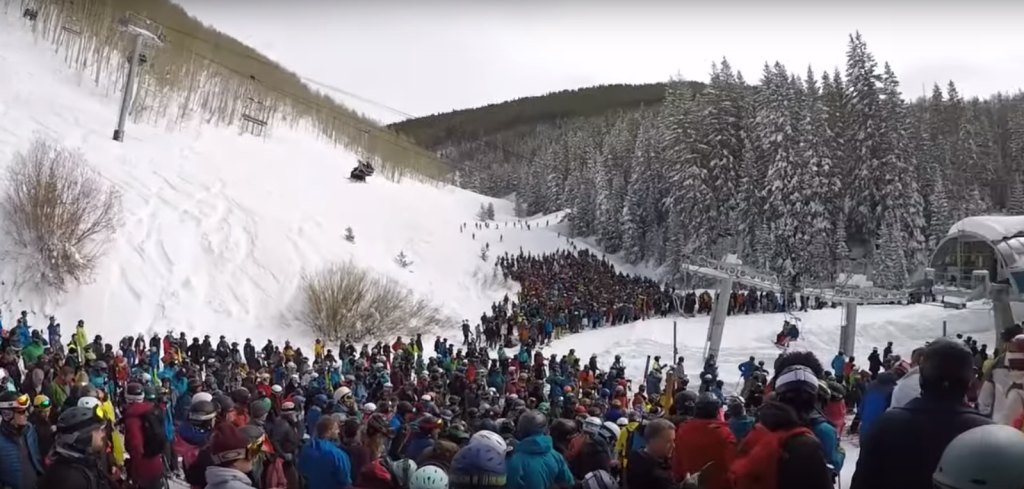 Vail, Colorado, Estados Unidos