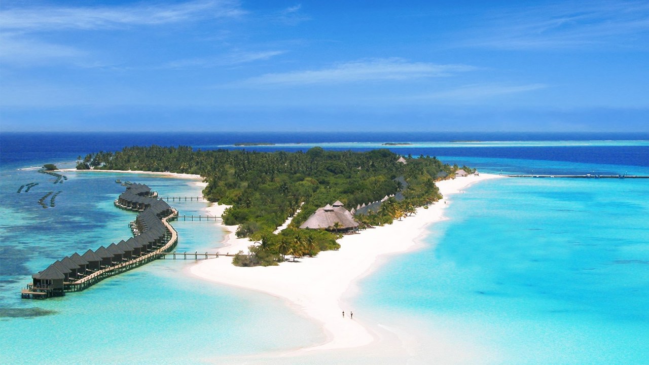 Kuredu Island Resort, Maldivas