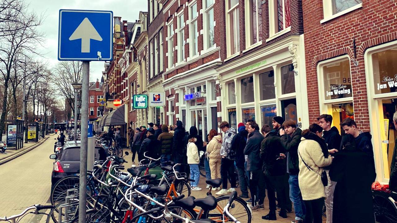 Coronavírus, Holanda