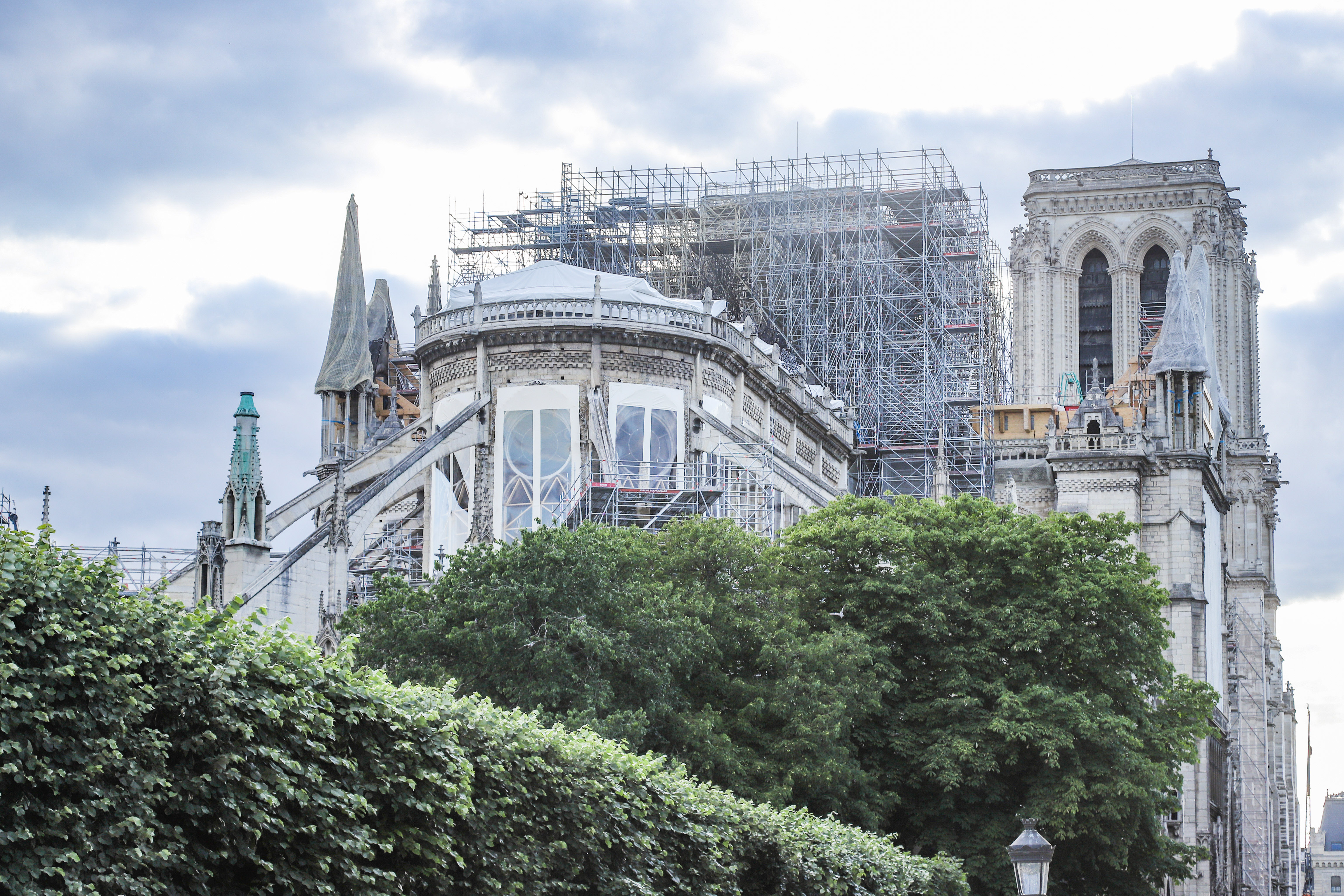 Catedral de Notre Dame, Paris, França