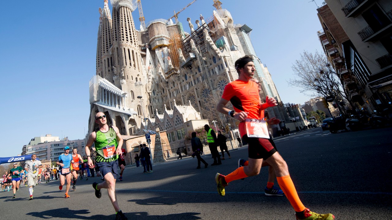 Maratona de Barcelona