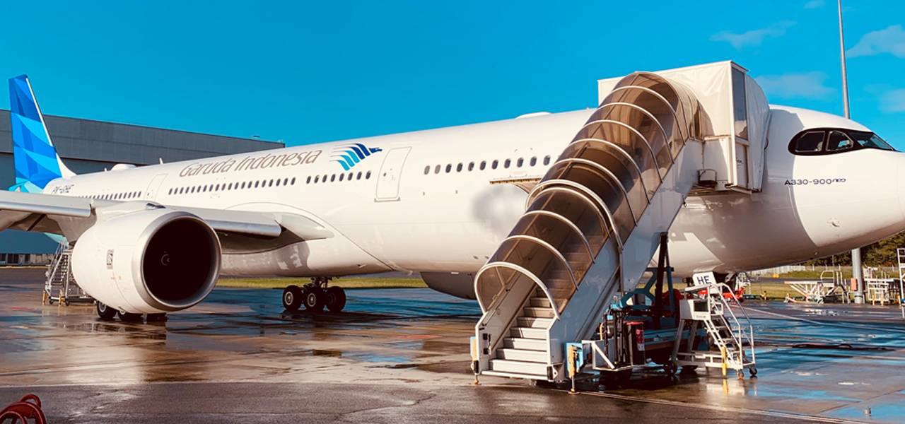 Garuda Indonésia