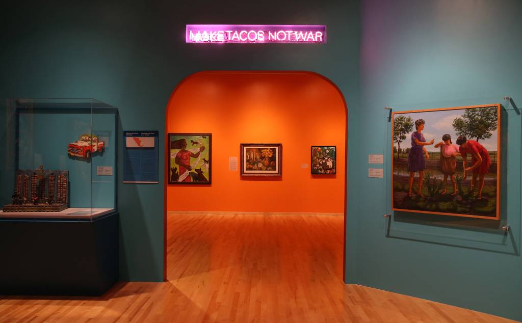 National Museum of Mexican Art, em Chicago
