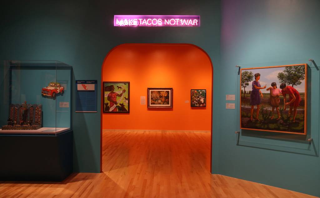 National Museum of Mexican Art, em Chicago National Museum of Mexican Art, em Chicago