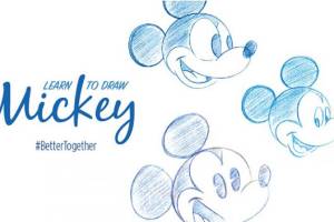 Mickey desenho