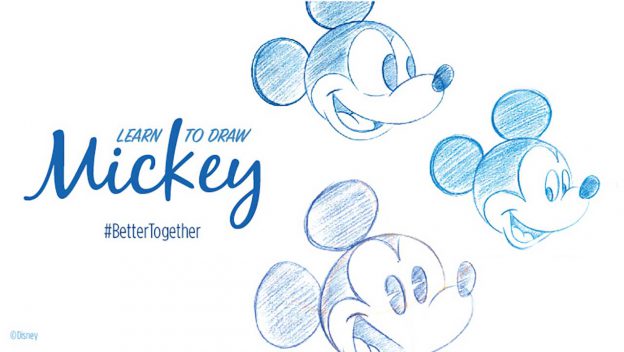 Mickey desenho