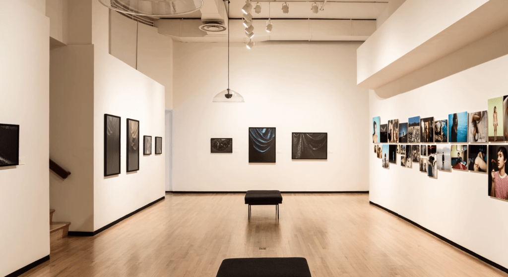Museum of Contemporary Photography, em Chicago