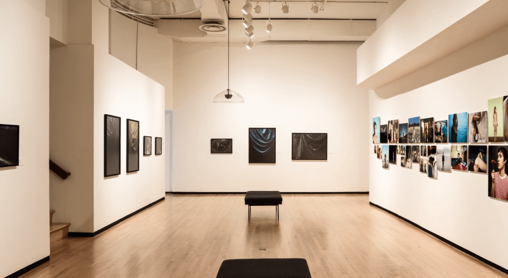 Museum of Contemporary Photography, em Chicago Museum of Contemporary Photography, em Chicago
