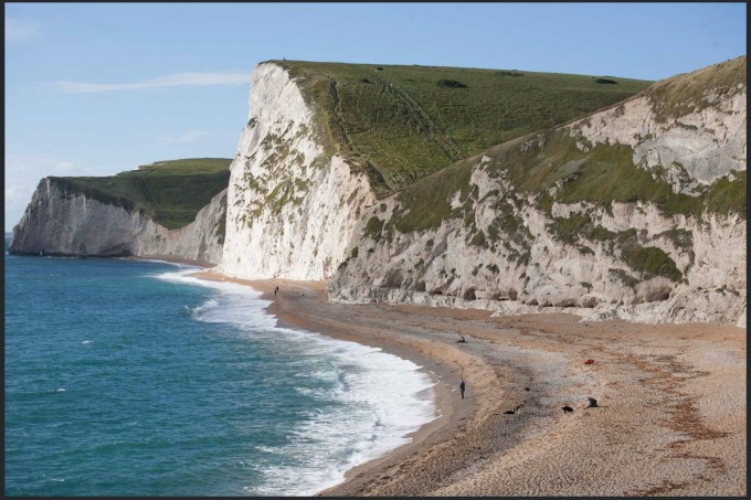 England Coast Path, Inglaterra