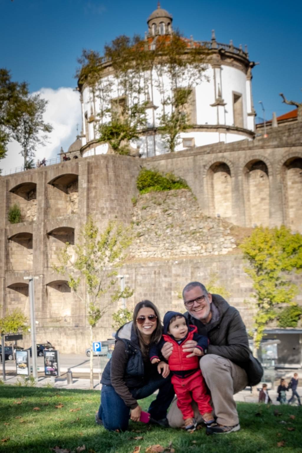 Ana Carolina e Fernando Ricci (Porto, Portugal)