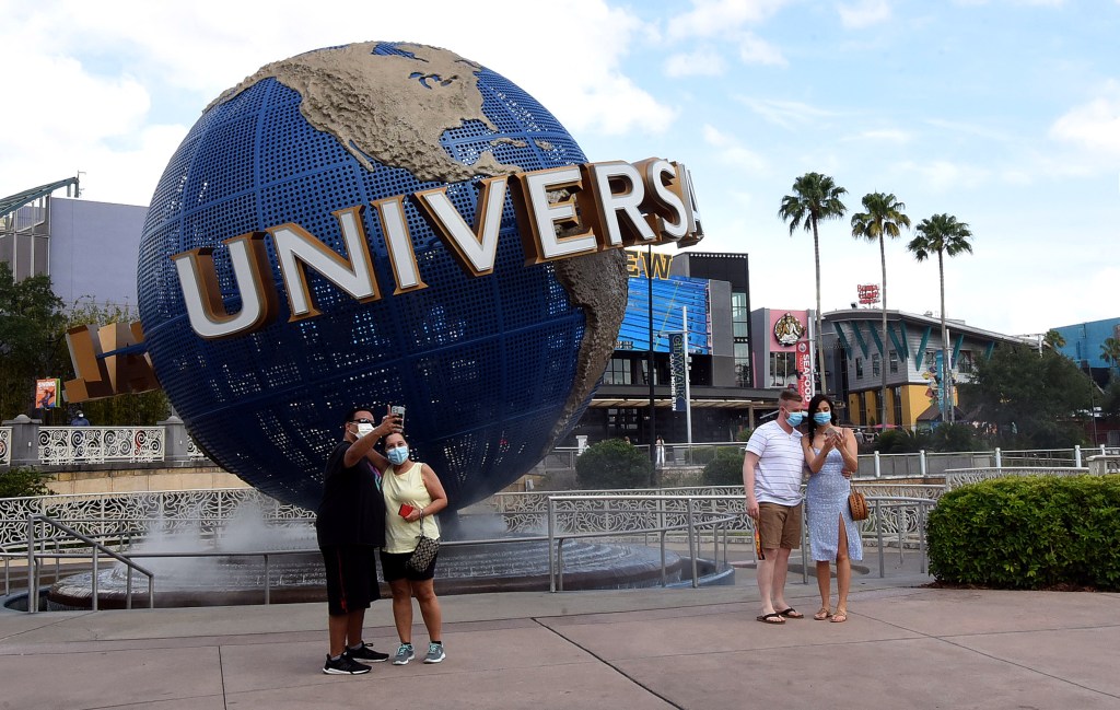 Universal, Orlando, Flórida, Estados Unidos