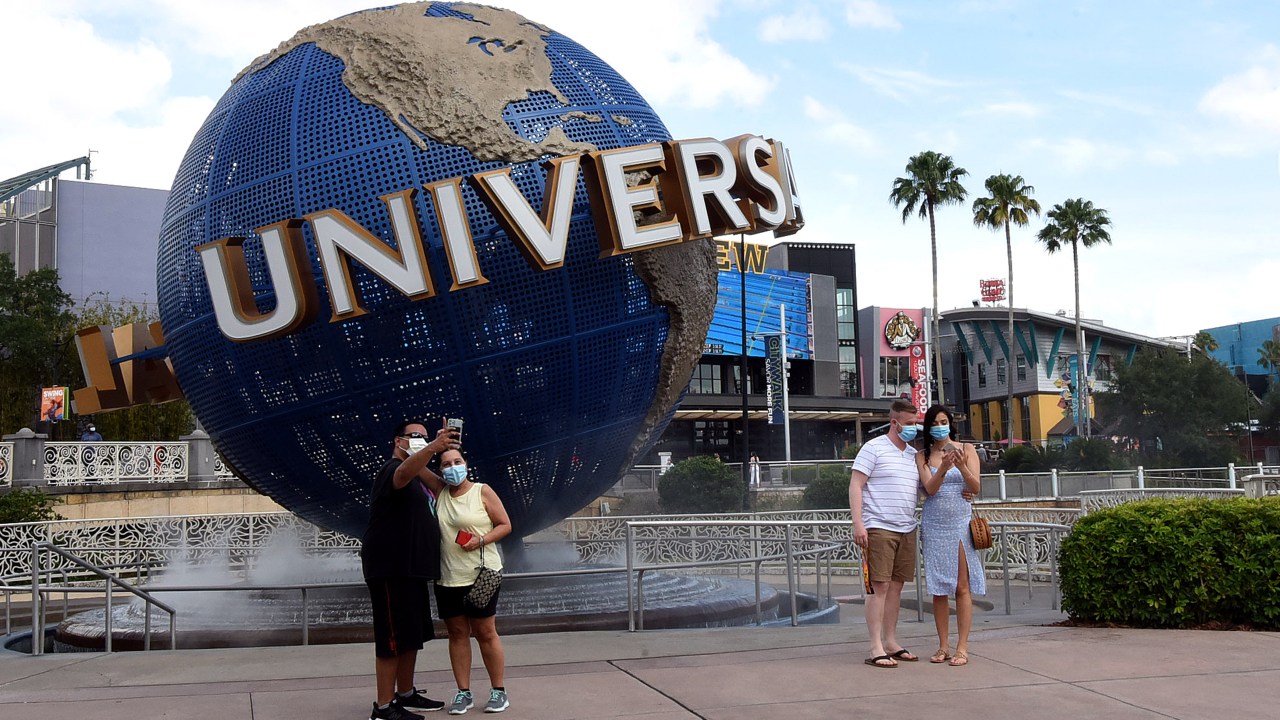 Universal, Orlando, Flórida, Estados Unidos