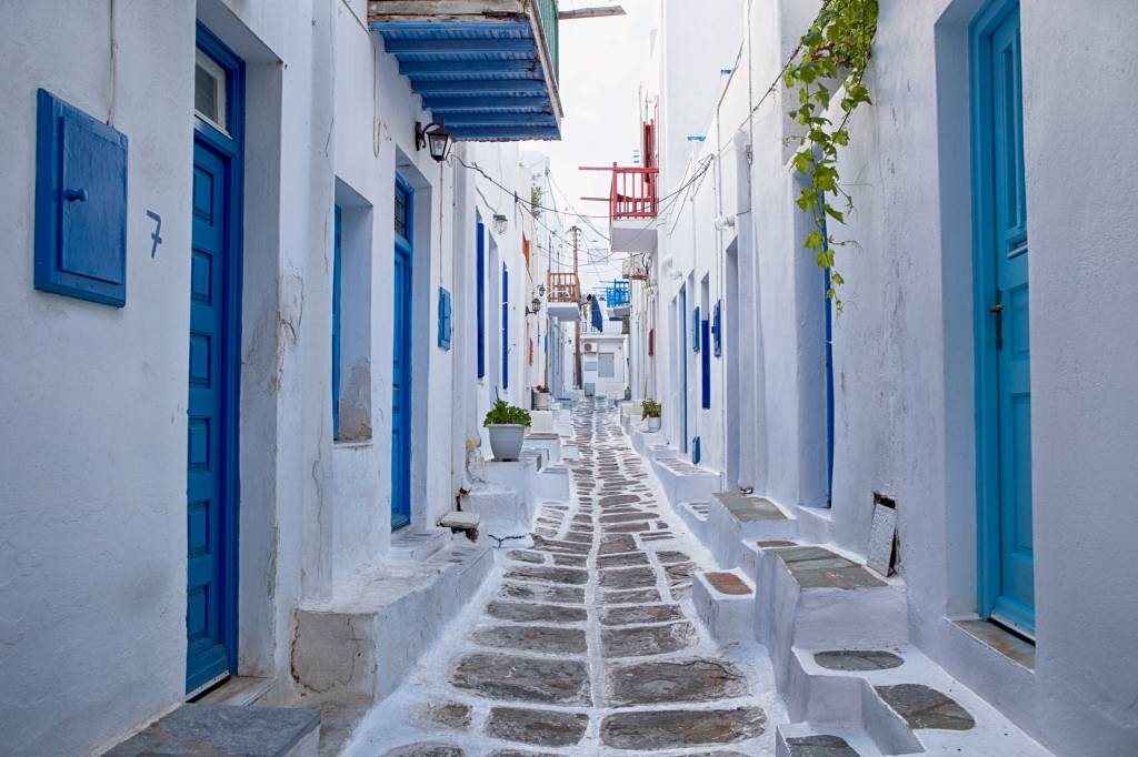 Mykonos, Grécia