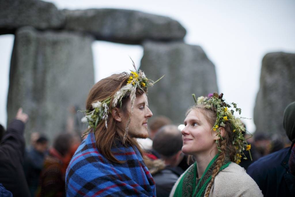 Stonehenge, Inglaterra