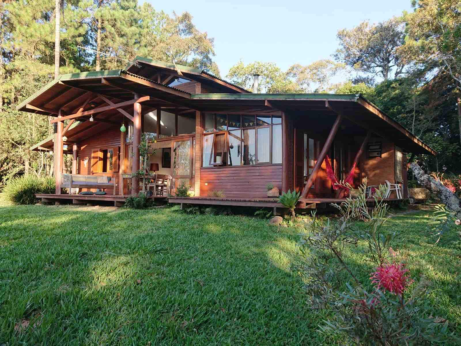 Casa Airbnb perto de São Paulo
